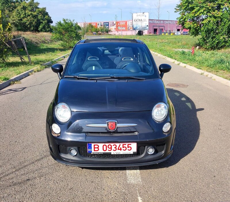 Abarth 500