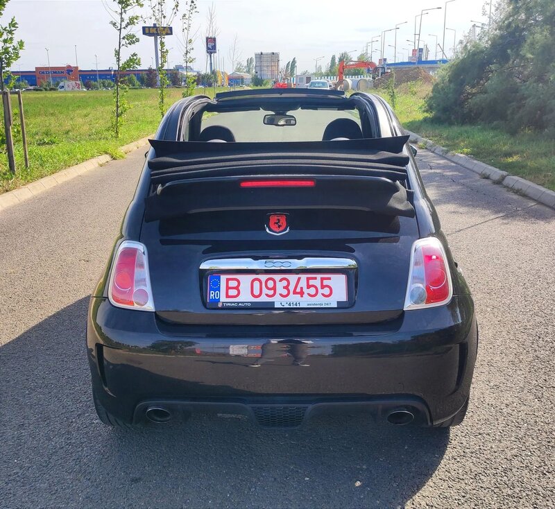 Abarth 500