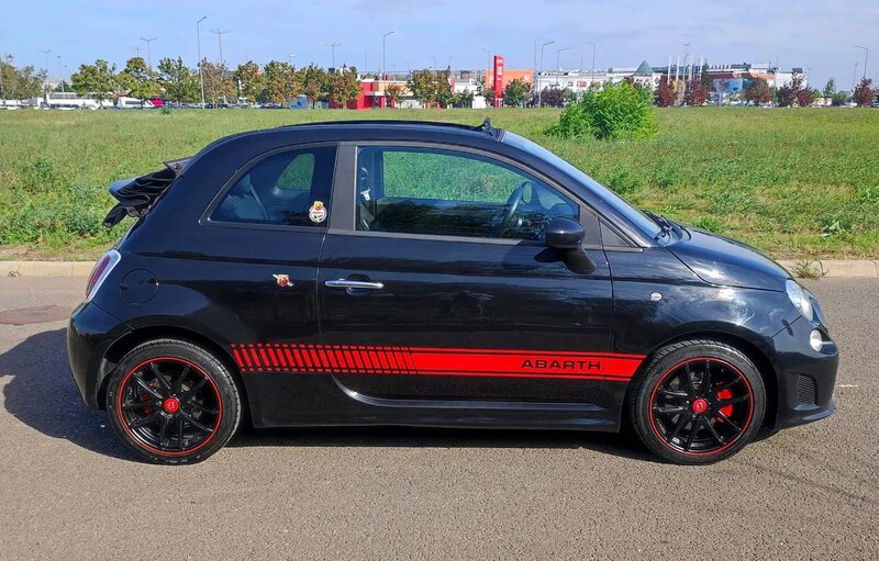 Abarth 500