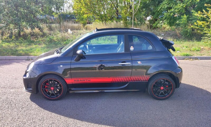 Abarth 500