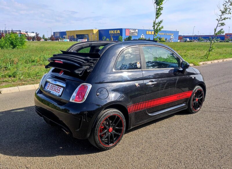 Abarth 500