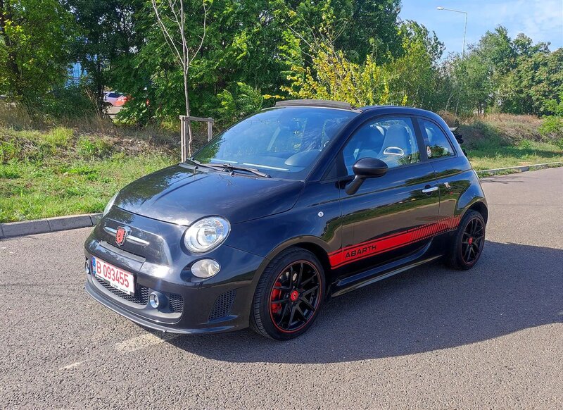 Abarth 500