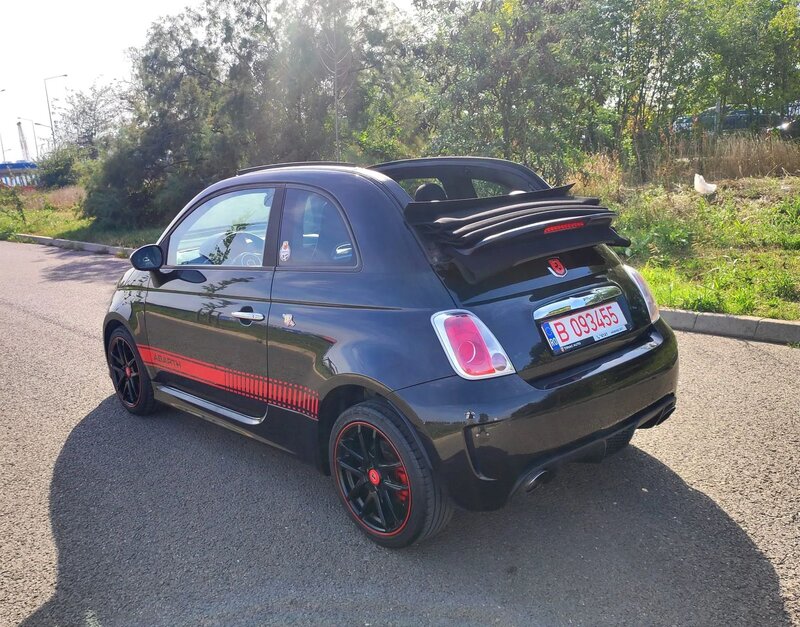 Abarth 500